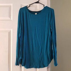 Old Navy Lux Tunic Top